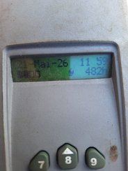 Gerbeur électrique Nissan PSH 160 - 4