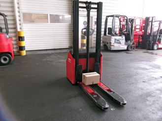 Gerbeur électrique Manitou ES 410 - 2