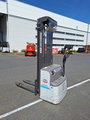 Gerbeur électrique Nissan PSH 160 - 1