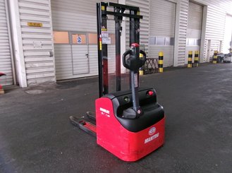 Gerbeur électrique Manitou ES 410 - 1