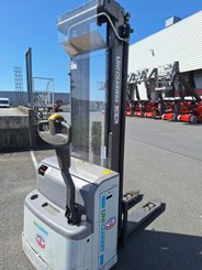 Gerbeur électrique Nissan PSH 160 - 1