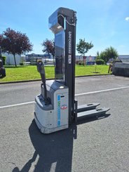 Gerbeur électrique Nissan PSH 160 - 1