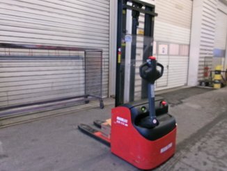 Gerbeur électrique Manitou ES 412 ACDVC34 - 1