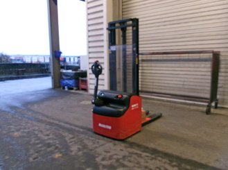 Gerbeur électrique Manitou ES 412 ACDVC34 - 2