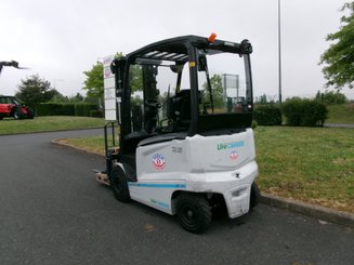 Chariot élévateur électrique UniCarriers MX25 - 3