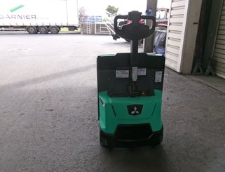 Transpalette électrique Mitsubishi PBP20N3 - 1