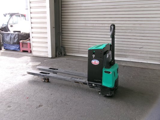 Transpalette électrique Mitsubishi PBP20N3 - 1