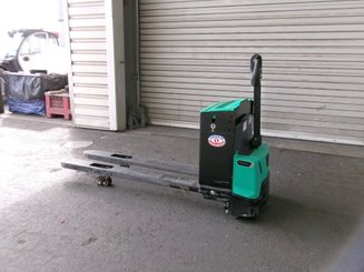 Transpalette électrique Mitsubishi PBP20N3 - 1