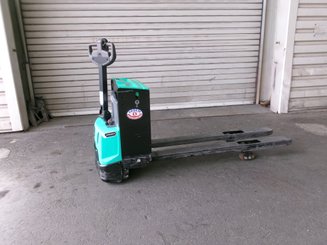 Transpalette électrique Mitsubishi PBP20N3 - 2