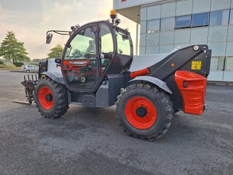 Chariot télescopique bâtiment Bobcat T 41.140 SLP - 1