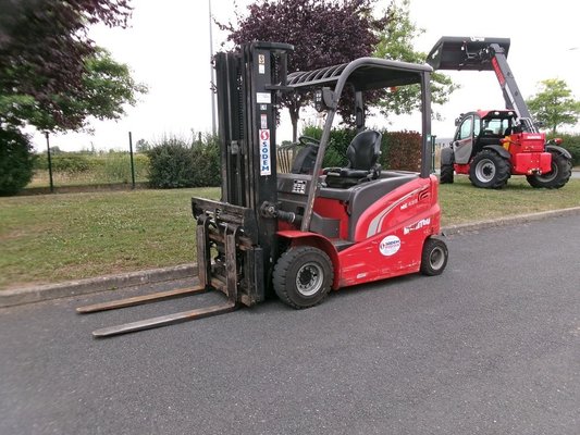 Chariot élévateur électrique Manitou ME430 - 1