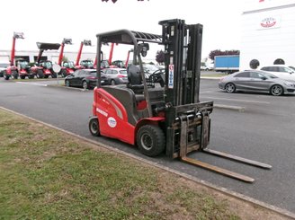 Chariot élévateur électrique Manitou ME430 - 3