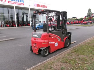 Chariot élévateur électrique Manitou ME430 - 2