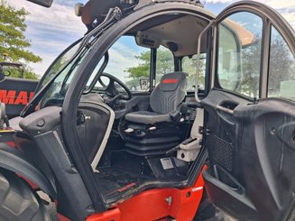 Chariot télescopique agricole Manitou MLT 635 130 PS+  - 2
