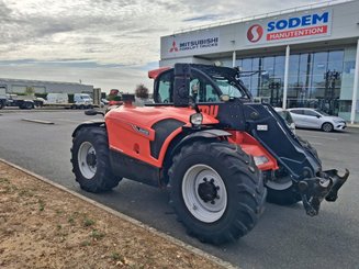 Chariot télescopique agricole Manitou MLT 635 130 PS+  - 1