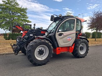 Chariot télescopique agricole Manitou MLT 635 130 PS+  - 1