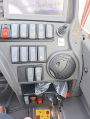 Chariot télescopique rotatif Manitou MRT 2470 P+ - 8