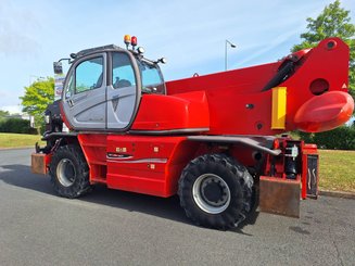 Chariot télescopique rotatif Manitou MRT 2470 P+ - 1