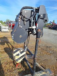 Chariot télescopique rotatif Manitou MRT 2470 P+ - 11