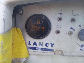 Pompe à chape Lancy TCL 14 - 1