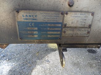 Pompe à chape Lancy TCL 14 - 2