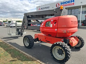 Nacelle articulée Manitou 160 ATJ - 2