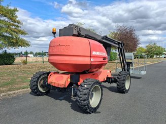 Nacelle articulée Manitou 160 ATJ - 3