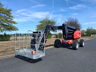Nacelle articulée Manitou 180 ATJ - 1
