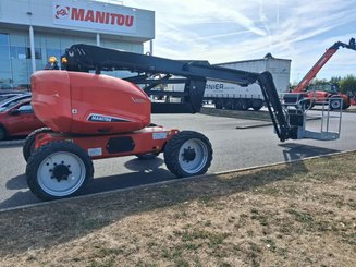 Nacelle articulée Manitou 180 ATJ - 2
