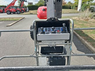 Nacelle articulée Manitou 160 ATJ - 4