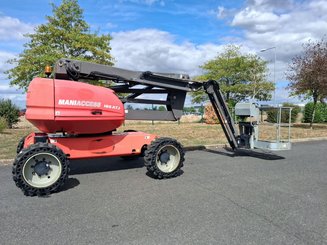 Nacelle articulée Manitou 160 ATJ - 1