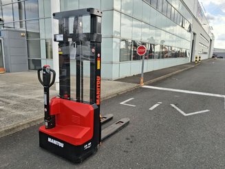 Gerbeur électrique Manitou ES 112 EASY - 3