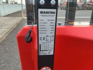 Gerbeur électrique Manitou ES 112 EASY - 4