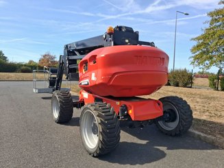 Nacelle articulée Manitou 180 ATJ - 6
