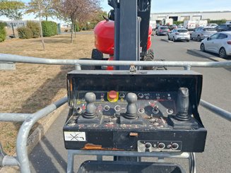 Nacelle articulée Manitou 180 ATJ - 1