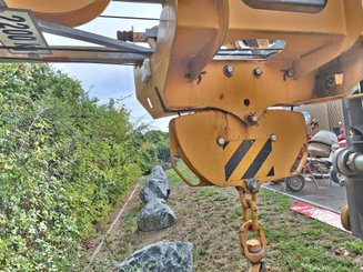Grue Potain IGO 30 - 15