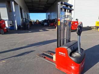 Gerbeur électrique Manitou ES 410FR - 2
