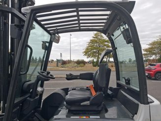 Chariot élévateur électrique UniCarriers TX4-20L - 4