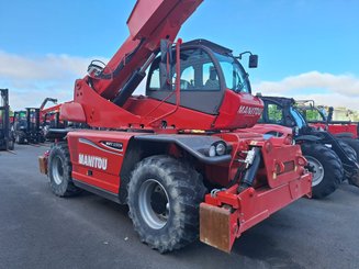 Chariot télescopique rotatif Manitou MRT 2150 P+ ST4 - 2