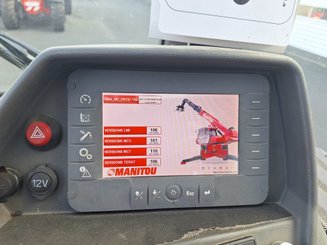 Chariot télescopique rotatif Manitou MRT 2150 P+ ST4 - 5