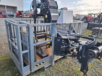 Chariot télescopique rotatif Manitou MRT 2150 P+ ST4 - 10
