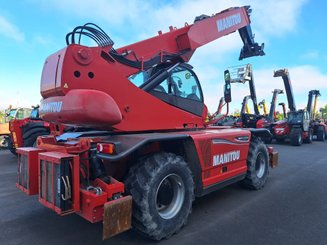 Chariot télescopique rotatif Manitou MRT 2150 P+ ST4 - 3