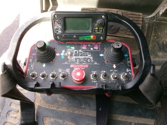 Chariot télescopique rotatif Manitou MRT 2150 P+ ST4 - 8