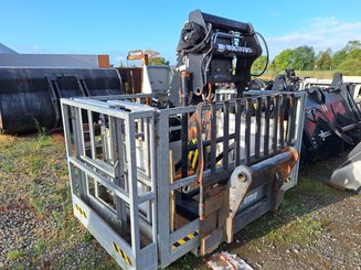 Chariot télescopique rotatif Manitou MRT 2150 P+ ST4 - 9