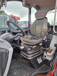 Chariot télescopique agricole Manitou MLT 737 130 PS+ PREMIUM - 4