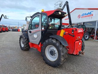 Chariot télescopique agricole Manitou MLT 737 130 PS+ PREMIUM - 3