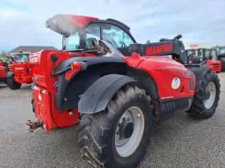 Chariot télescopique agricole Manitou MLT 737 130 PS+ PREMIUM - 2