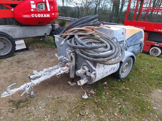 Machine à projeter Putzmeister SP11 LMR - 1