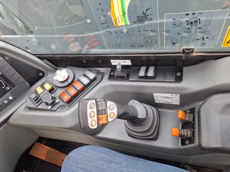 Chariot télescopique agricole Claas SCORPION 732 - 7