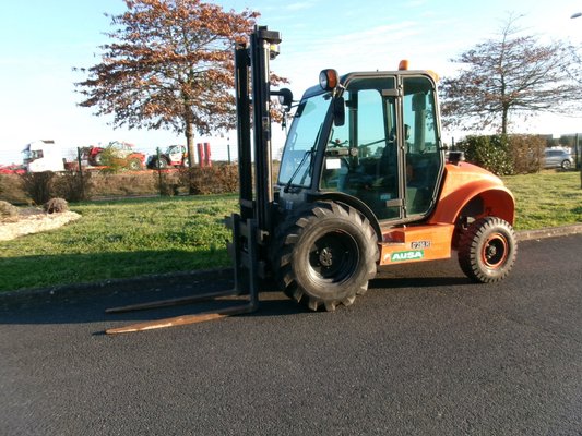 Chariot semi-industriel Ausa C 250 HT - 1